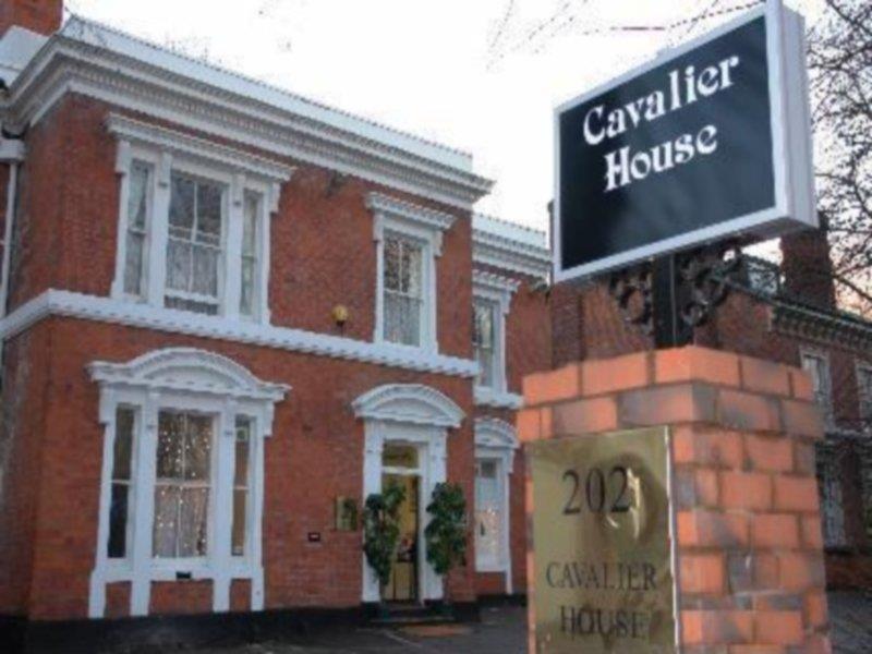 Cavalier House Hotel Birmingham Bagian luar foto