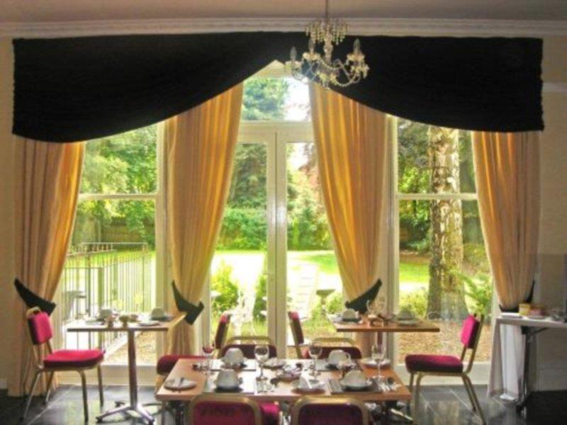 Cavalier House Hotel Birmingham Bagian luar foto